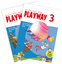 PLAYWAY 3 Activity Book mit Lernsoftware