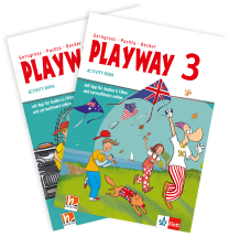 PLAYWAY 3 Activity Book mit Lernsoftware